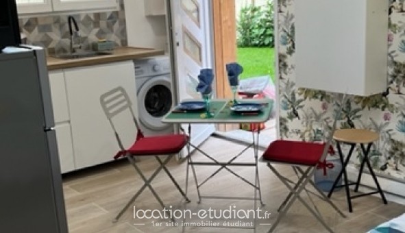Logement �tudiant Studio &agrave; Toulouse (31500)
