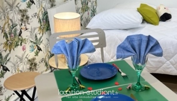Logement �tudiant Studio &agrave; Toulouse (31500)