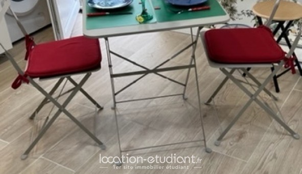 Logement �tudiant Studio &agrave; Toulouse (31500)