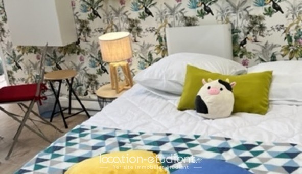 Logement �tudiant Studio &agrave; Toulouse (31500)