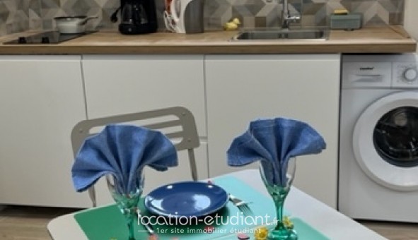 Logement �tudiant Studio &agrave; Toulouse (31500)