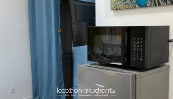 Logement �tudiant Studio &agrave; Toulouse (31500)