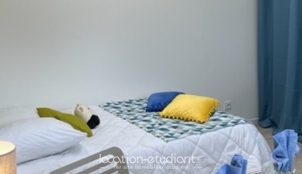 Logement �tudiant Studio &agrave; Toulouse (31500)