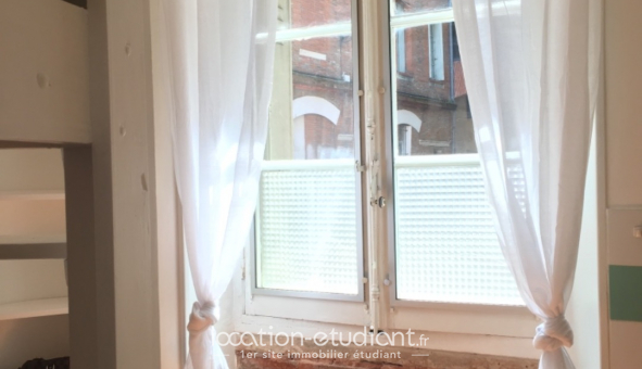 Logement �tudiant Studio &agrave; Toulouse (31500)