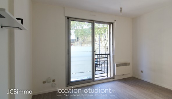 Logement �tudiant Studio &agrave; Toulouse (31500)