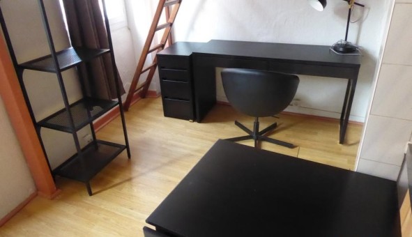 Logement �tudiant Location Studio Vide Toulouse (31500)