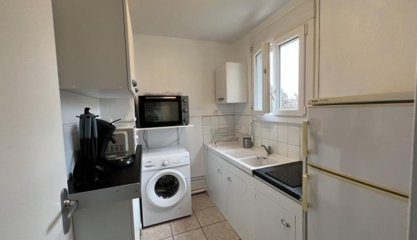 Logement �tudiant Studio &agrave; Toulouse (31500)