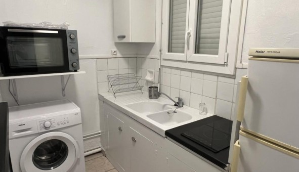 Logement �tudiant Studio &agrave; Toulouse (31500)
