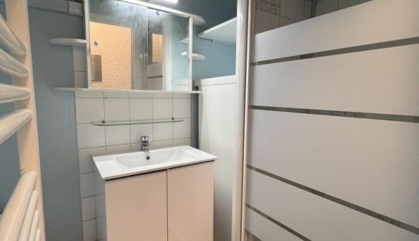 Logement �tudiant Studio &agrave; Toulouse (31500)