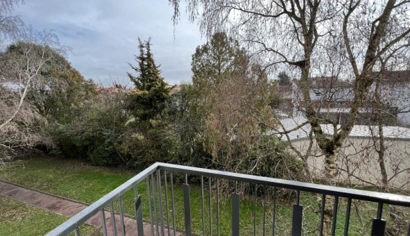 Logement �tudiant Studio &agrave; Toulouse (31500)