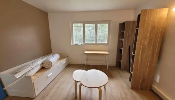 Logement �tudiant Studio &agrave; Toulouse (31500)