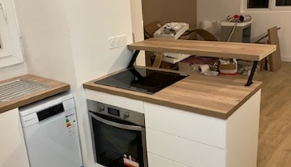 Logement �tudiant Studio &agrave; Toulouse (31500)