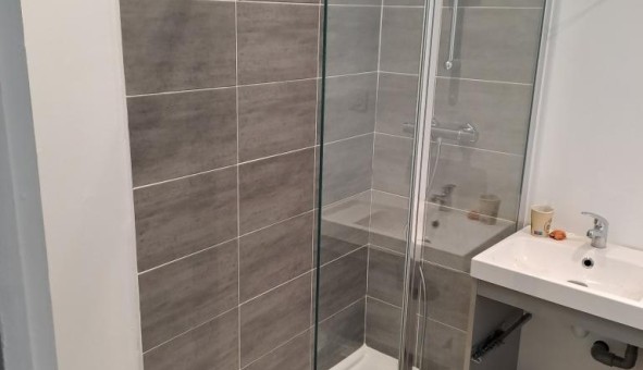 Logement �tudiant Studio &agrave; Toulouse (31500)