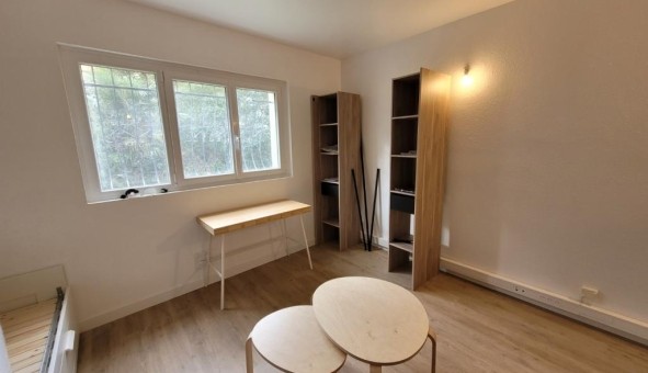 Logement �tudiant Studio &agrave; Toulouse (31500)