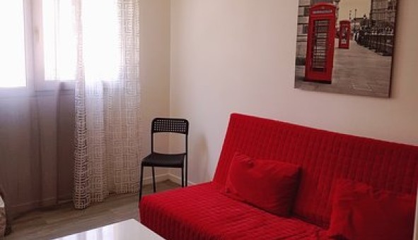 Logement �tudiant Location Studio Vide Toulouse (31500)