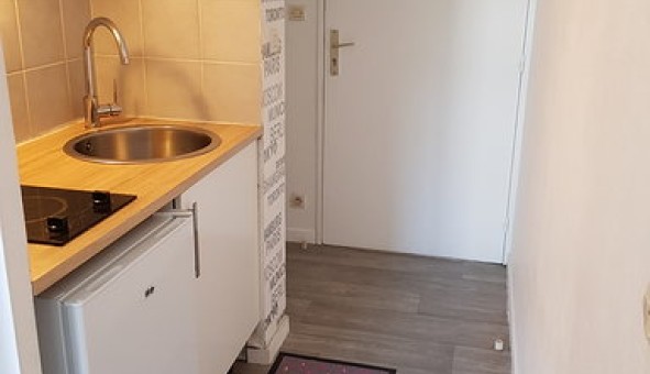 Logement �tudiant Studio &agrave; Toulouse (31500)