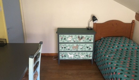 Logement �tudiant Studio &agrave; Toulouse (31500)