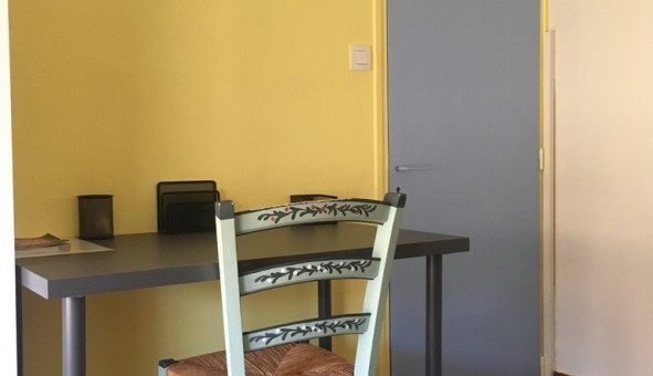 Logement �tudiant Studio &agrave; Toulouse (31500)