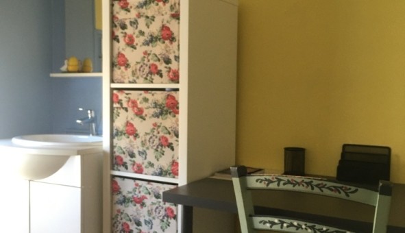 Logement �tudiant Studio &agrave; Toulouse (31500)