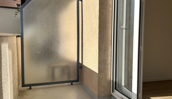 Logement �tudiant Studio &agrave; Toulouse (31500)