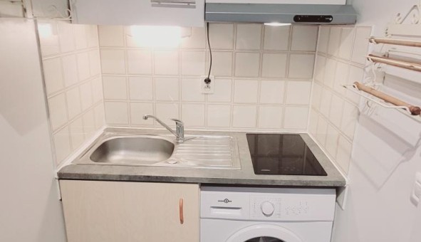 Logement �tudiant Studio &agrave; Toulouse (31500)