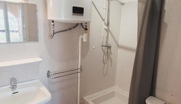 Logement �tudiant Studio &agrave; Toulouse (31500)