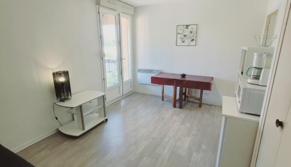 Logement �tudiant Studio &agrave; Toulouse (31500)