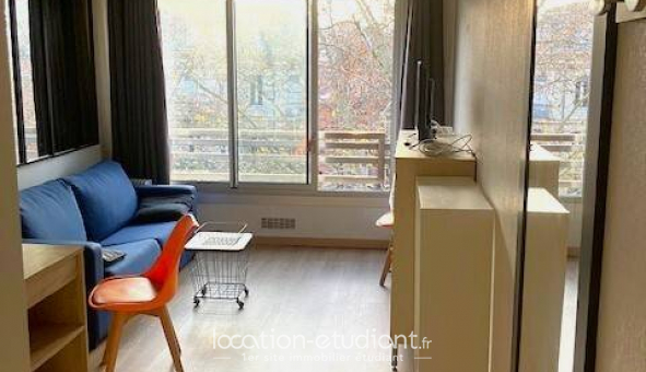 Logement �tudiant Location Studio Meubl&eacute; Toulouse (31500)