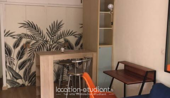 Logement �tudiant Studio &agrave; Toulouse (31500)