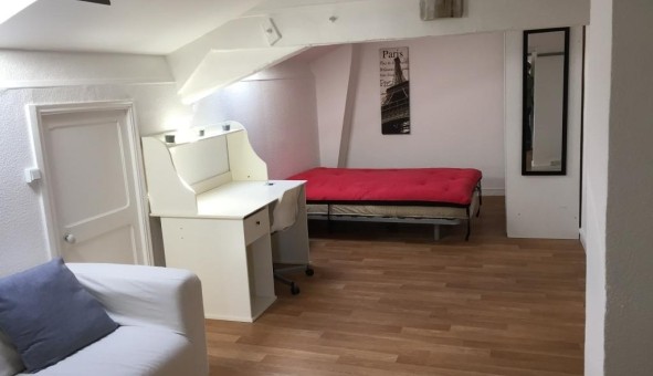 Logement �tudiant Location Studio Vide Toulouse (31500)