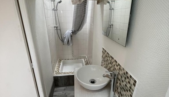 Logement �tudiant Studio &agrave; Toulouse (31500)