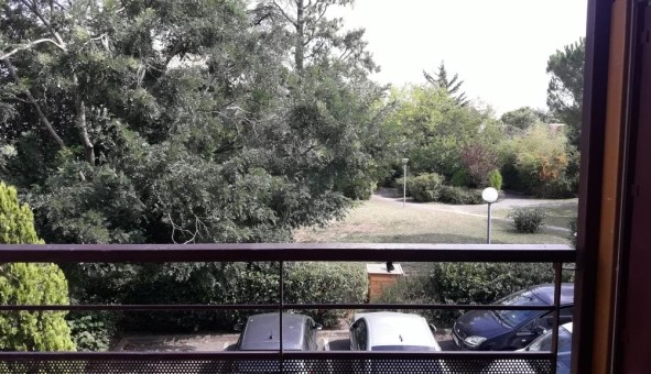 Logement �tudiant Studio &agrave; Toulouse (31500)