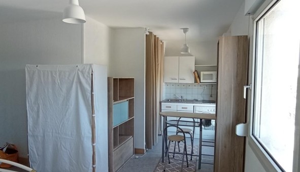 Logement �tudiant Location Studio Vide Toulouse (31500)