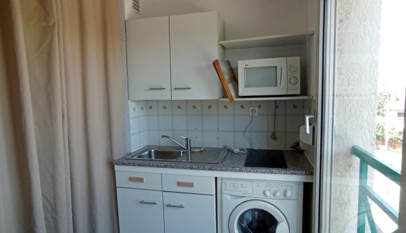 Logement �tudiant Studio &agrave; Toulouse (31500)