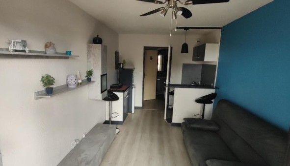 Logement �tudiant Location Studio Vide Toulouse (31500)