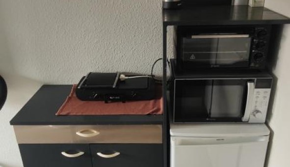 Logement �tudiant Studio &agrave; Toulouse (31500)