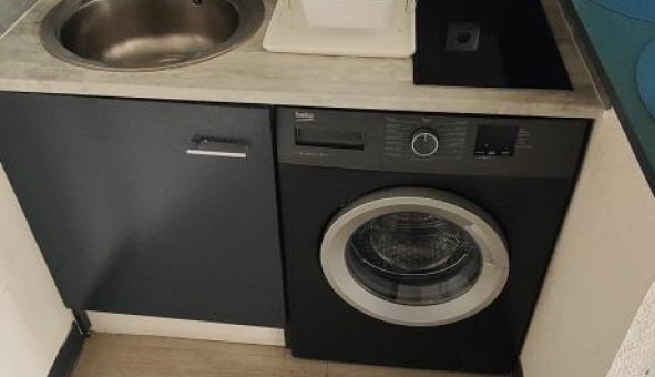 Logement �tudiant Studio &agrave; Toulouse (31500)