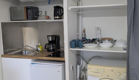 Logement �tudiant Studio &agrave; Toulouse (31500)