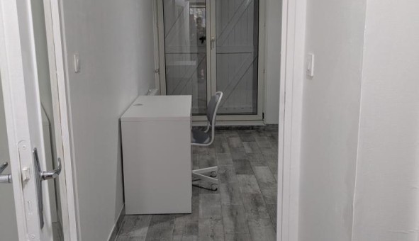 Logement �tudiant Studio &agrave; Toulouse (31500)