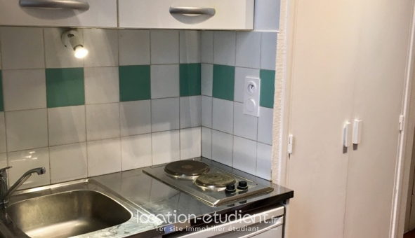 Logement �tudiant Studio &agrave; Toulouse (31500)