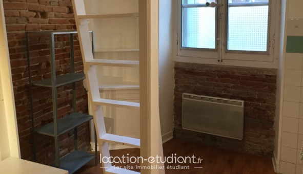 Logement �tudiant Studio &agrave; Toulouse (31500)