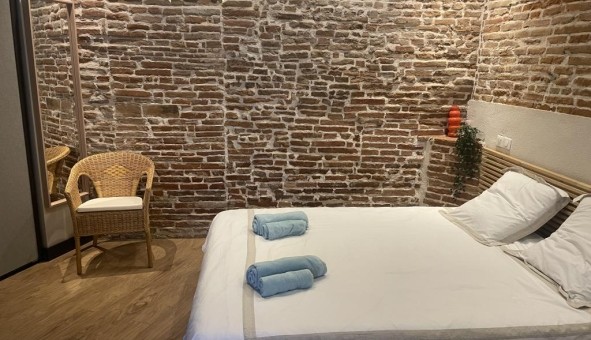 Logement �tudiant Location Studio Vide Toulouse (31500)