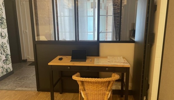 Logement �tudiant Studio &agrave; Toulouse (31500)