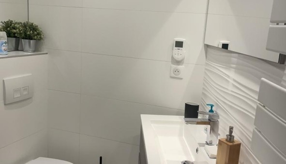 Logement �tudiant Studio &agrave; Toulouse (31500)