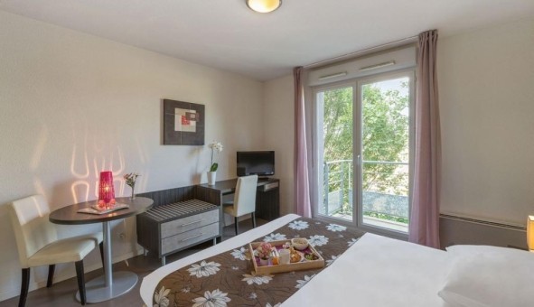 Logement �tudiant Studio &agrave; Toulouse (31500)