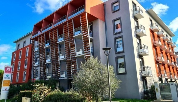 Logement �tudiant Studio &agrave; Toulouse (31500)