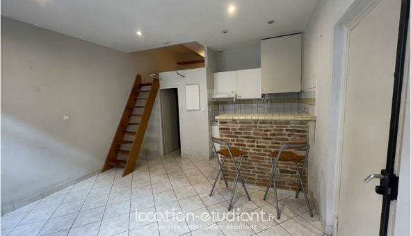 Logement �tudiant Studio &agrave; Toulouse (31500)