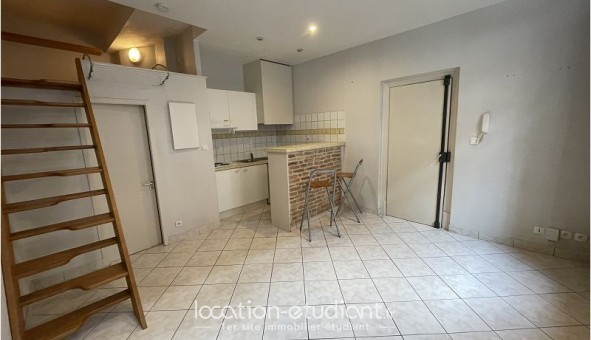 Logement �tudiant Studio &agrave; Toulouse (31500)