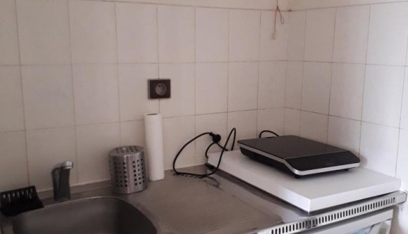 Logement �tudiant Studio &agrave; Toulouse (31500)