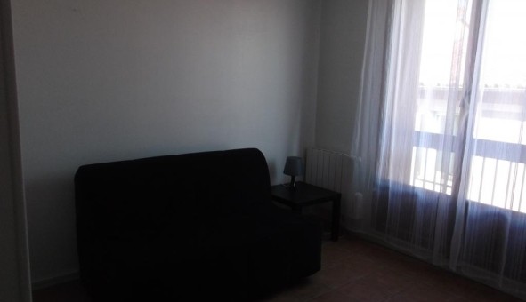 Logement �tudiant Studio &agrave; Toulouse (31500)